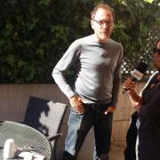 PIERPAOLO LA ROSA dal 69° Festival di Cannes, intervista a VALERIO MASTANDREA