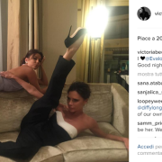 Cannes, le star dietro le quinte