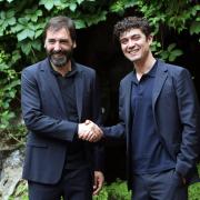 PIERPAOLO LA ROSA dal 69° Festival di Cannes, il red carpet di “Money Monster” e intervista a RICCARDO SCARMARCIO Produttore e Protagonista del film “Pericle iI nero”