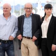 PIERPAOLO LA ROSA dal 69° Festival di Cannes, il film di Ken Loach “I, Daniel Blake” e intervista a VITTORIO STORARO