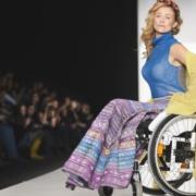 La moda accessibile, la linea abiti per i disabili