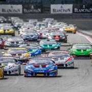 Lamborghini Blancpain Super Trofeo Europa: SIlverstone