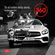 #MilleMiglia360. La Mille Miglia da un nuovo punto di vista