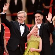 PIERPAOLO LA ROSA dal 69° Festival di Cannes, proiezione del film di Spielberg “The Bfg” e intervista di PAOLO VIRZI