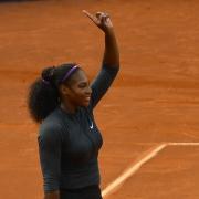 MARCO MENESCHINCHERI di Supertennis tv, Internazionali di Tennis Roma: vittoria di Serena Williams contro Madison Keys