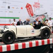 PAOLO CICCARONE, la Mille Miglia