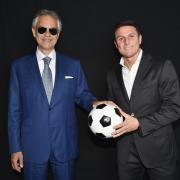 Bocelli & Zanetti Night 
