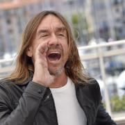 A Cannes arriva Iggy Pop!