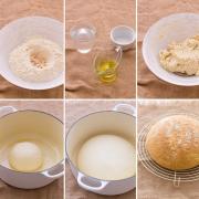 Ricetta-lampo per il pane fatto in casa