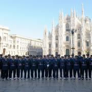 “Fanfare in Concerto”  

  