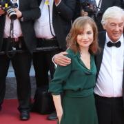 Isabelle Huppert, regina di Cannes