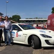 Mille Miglia: la corsa, gli incontri, la festa, l'arrivo e... un grazie a tutti!