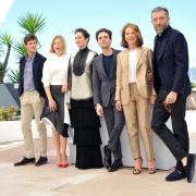 PIERPAOLO LA ROSA dal 69° Festival di Cannes, il red carpet del film “La fin du monde” e il gala dell’AmfAR