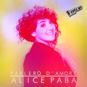 ALICE PABA
Parlerò d’amore