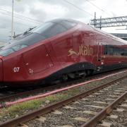La musica di RMC adesso viaggia ad alta velocità sui treni Italo