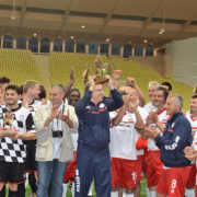 PAOLO CICCARONE, il 24° World Stars Football match