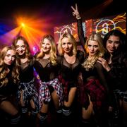 Piloti, star e grandi sportivi all’Amber Lounge di Monaco
