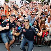 Tutte le star del Gran Prix
