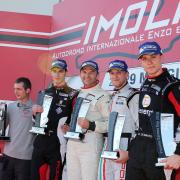 Carrera Cup Italia: Come Ledogar esce dal weekend di Imola con il primato della serie tricolore 
