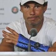 MARCO MENESCHINCHERI di Supertennis.tv, Roland Garros: Rafael Nadal si è ritirato per un problema al polso sinistro