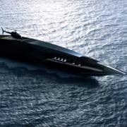 Il mega yacht che ti fa sentire dentro a un film di James Bond