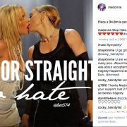 Madonna criticata per il suo tributo alle vittime di Orlando
