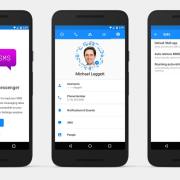 Ci siamo! Da oggi Facebook Messenger gestisce gli SMS