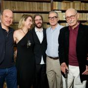 Premio Strega: la cinquina dei finalisti del noto premio letterario si presenta a Monaco
