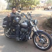 In Harley da Goa a Bangkok: 6 lezioni che ho imparato dalla strada.