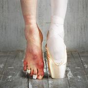 La fatica delle ballerine in 15 meravigliose foto