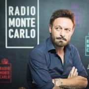 Totò Schillaci ospite di RMC: guarda le foto esclusive