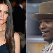 Katie Holmes (ex di Tom Cruise) e Jamie Foxx sono fidanzati. Arriva la conferma
