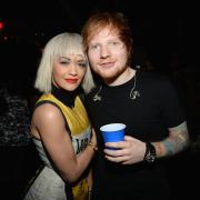 Ed Sheeran e Rita Ora: in arrivo un duetto  