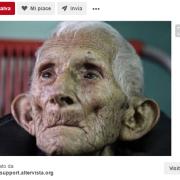 Lo abbandonano in un ospizio, ma alla sua morte sconvolge tutti...