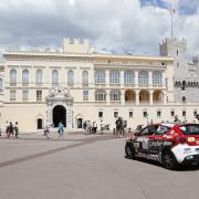 Ecorally San Marino, Sanremo, Monte Carlo: la premiazione
