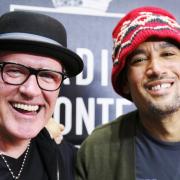 Ben Harper: guarda le foto esclusive realizzate nei nostri studi