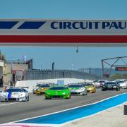 Lamborghini Blancpain Super Trofeo Europa: Paul Ricard
