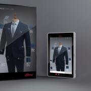 Lo specchio hi-tech per essere sempre alla moda!