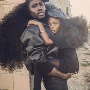 Benny Harlem e sua figlia sono le nuove star di Instagram. E non solo per la loro criniera.