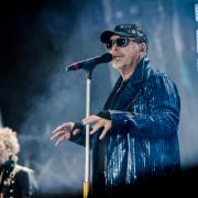 Vasco Rossi: lo show all'Olimpico
