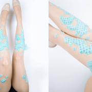 Come una sirena. I collant con le squame che realizzeranno i vostri sogni di bambine 