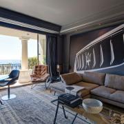 Una suite dell’Hotel de Paris si veste in stile Maserati
