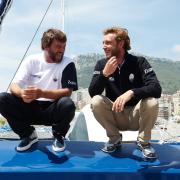 Maserati Multi70:  l'imbarcazione gioiello presentata allo Yacht Club Monaco