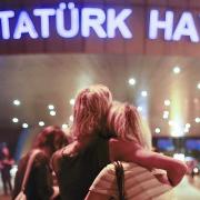 GUIDO OLIMPIO Inviato del Corriere della Sera da Washington, attentato ad Istanbul
