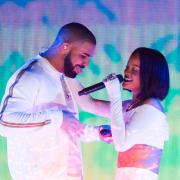 Rihanna e Drake di nuovo insieme a Londra