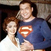Noel Neill. E' morta la prima Lois Lane, grande amore di Superman