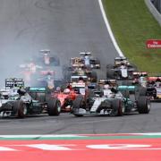 PAOLO CICCARONE, il GP di F1 d’Austria: incidente tra Nico Rosberg e Lewis Hamilton e l’incidente di Vettel