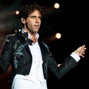 Flash mob per Mika a Perugia