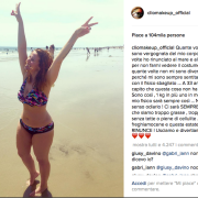 Mai più imbarazzate dal proprio corpo in bikini: l’appello di Clio Make up
