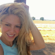 Shakira e  Piqué. I retroscena di un selfie